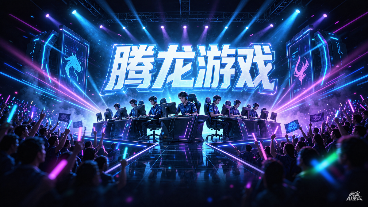 腾龙星际使命FPS游戏画面